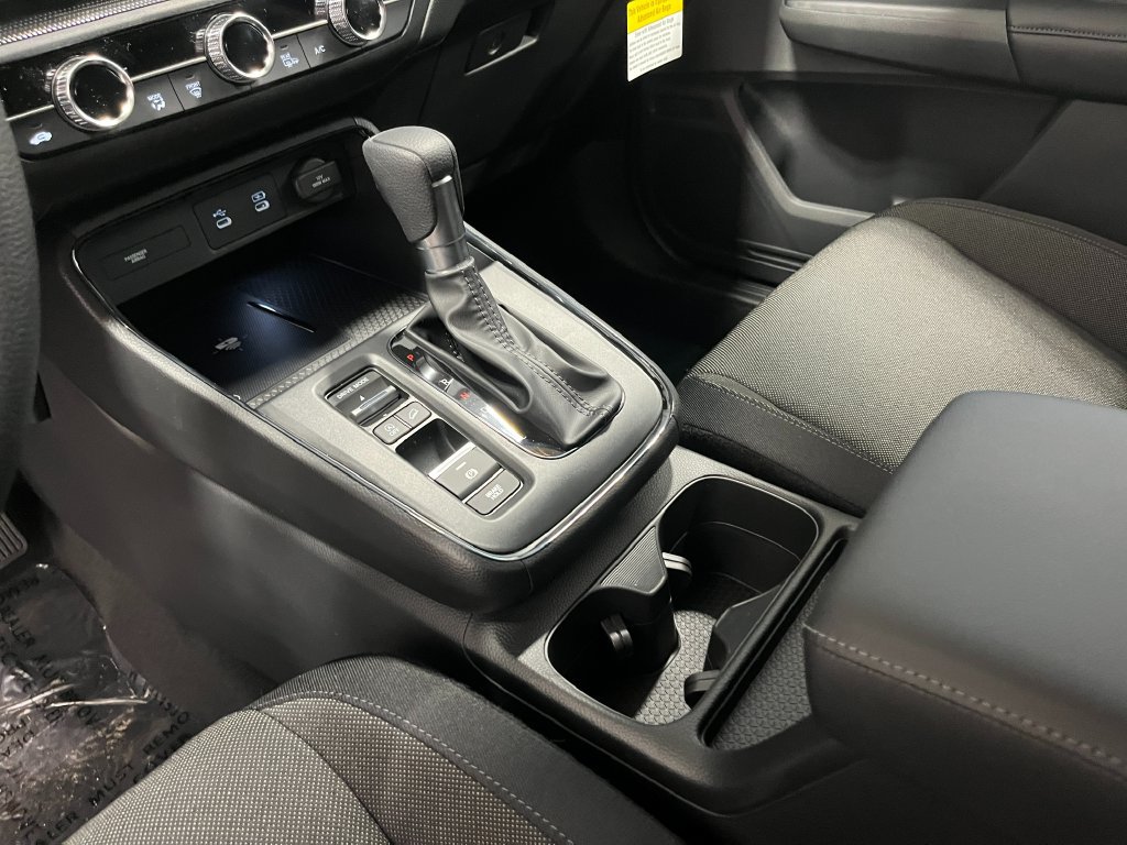 New 2027 Honda CR-V EX image 21