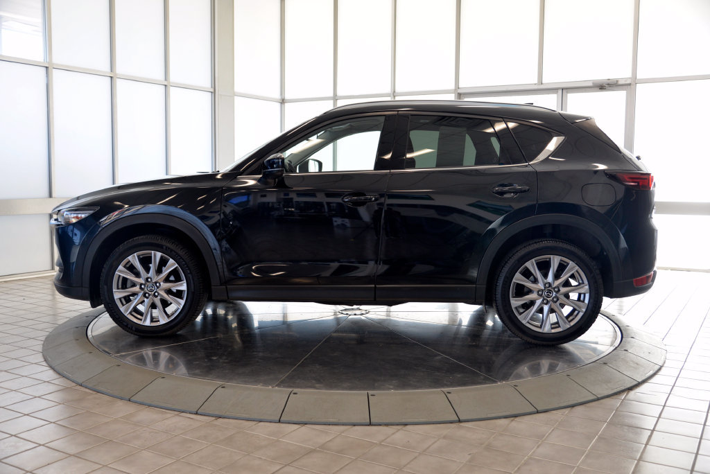 Used 2019 MAZDA CX-5 Grand Touring Reserve AWD/4WD image 5