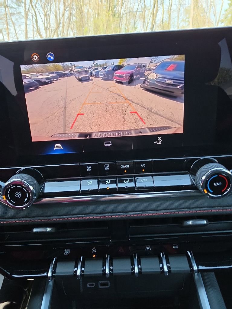 Certified 2023 Chevrolet Colorado Z71 w/ Advanced Trailering Package AWD/4WD image 14