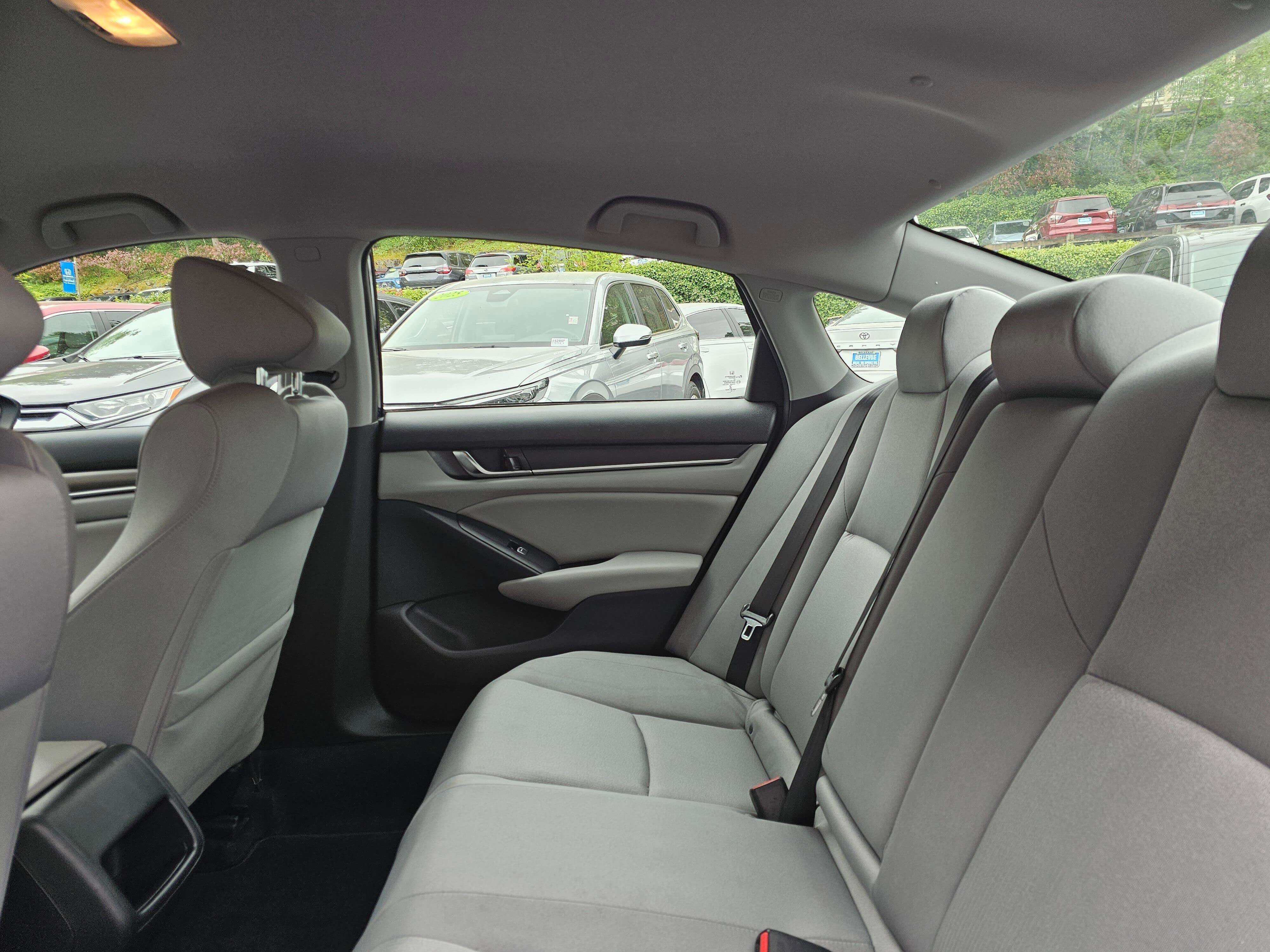 Used 2019 Honda Accord LX image 17