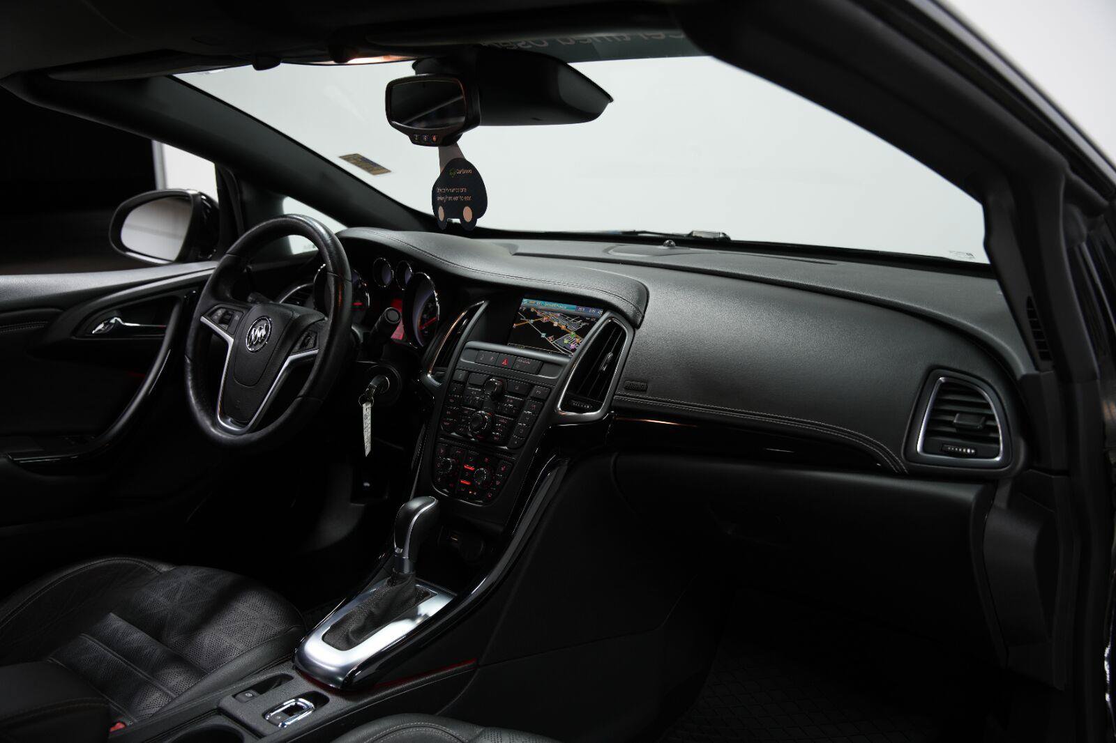 Certified 2018 Buick Cascada Premium FWD image 30