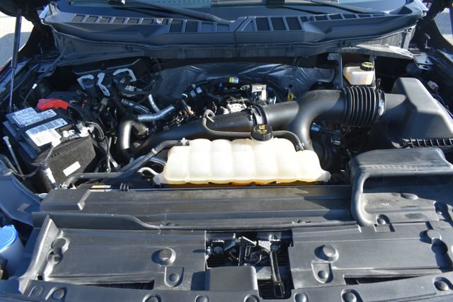 Used 2023 Ford F150 XLT w/ Equipment Group 302A High AWD/4WD image 55