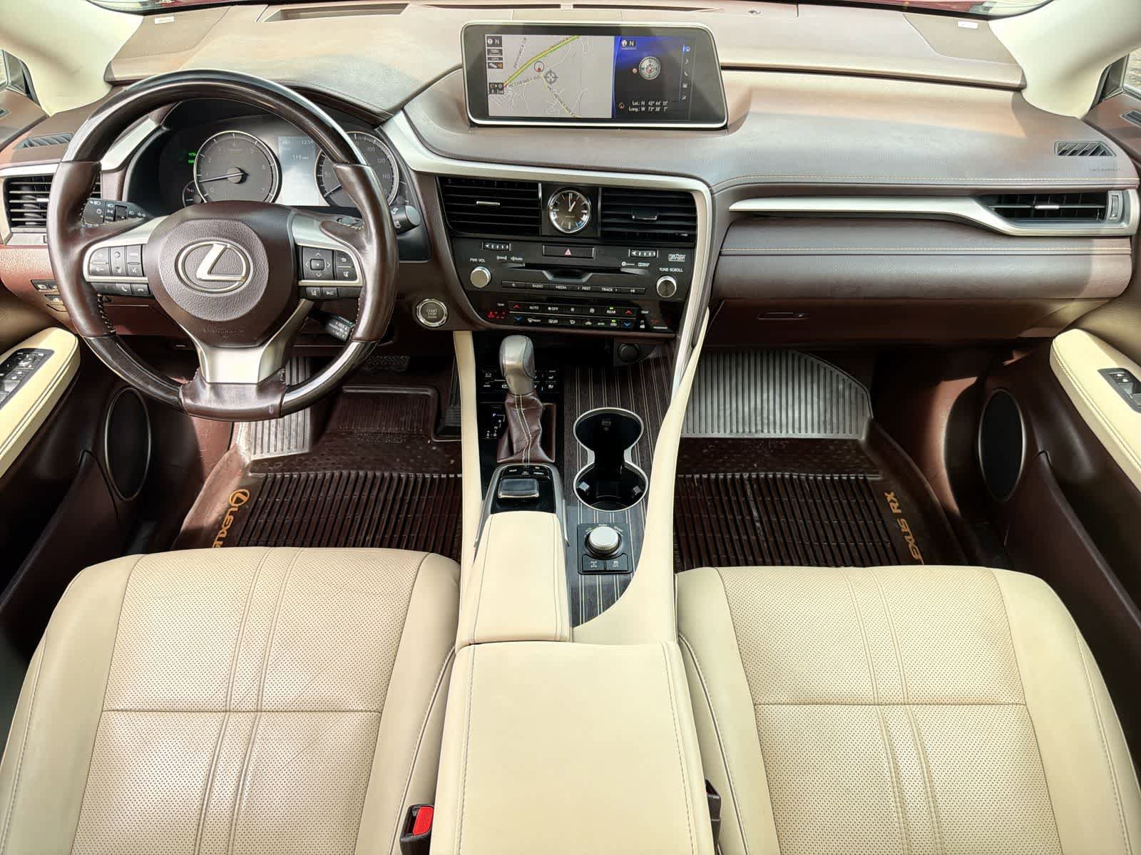 Used 2019 Lexus RX 350L Luxury w/ Accessory Package image 16