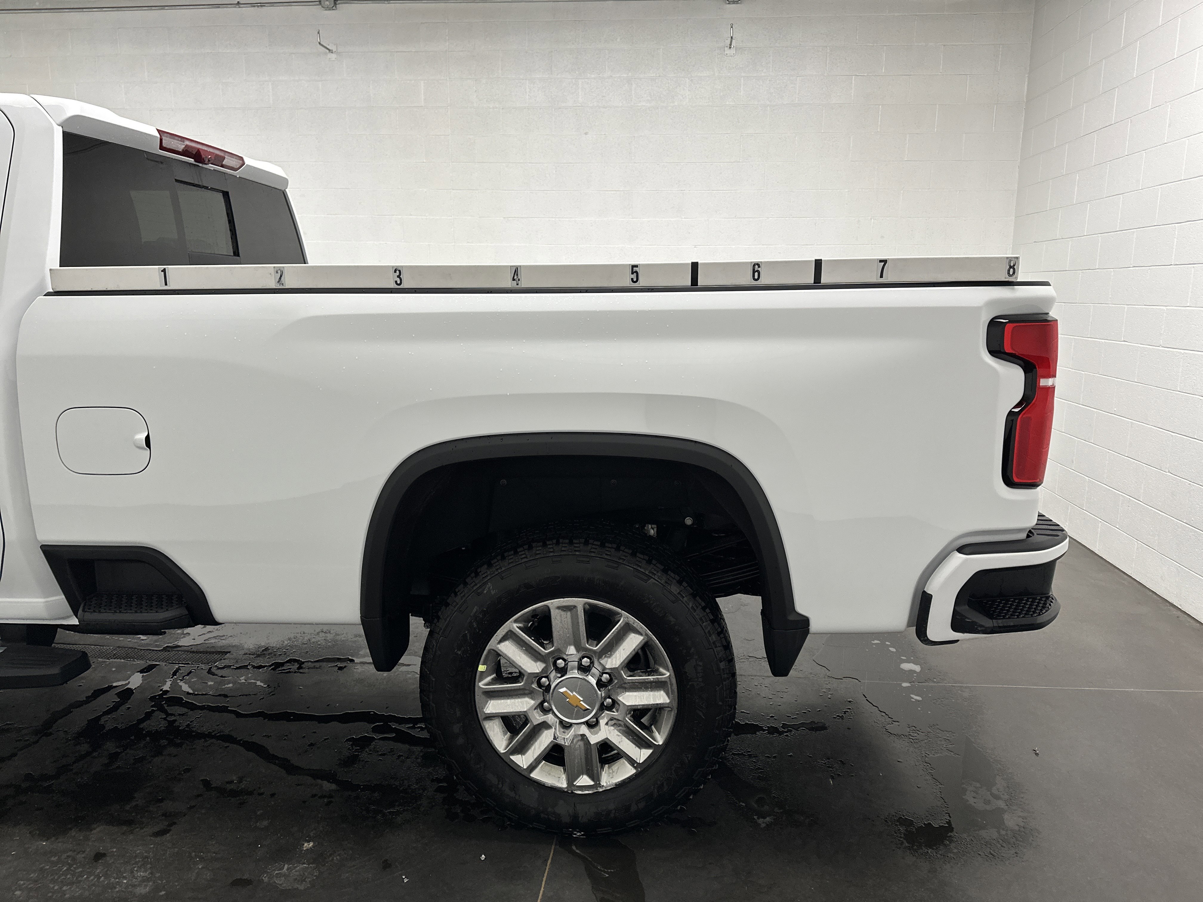 New 2026 Chevrolet Silverado 3500 High Country w/ Technology Package image 8