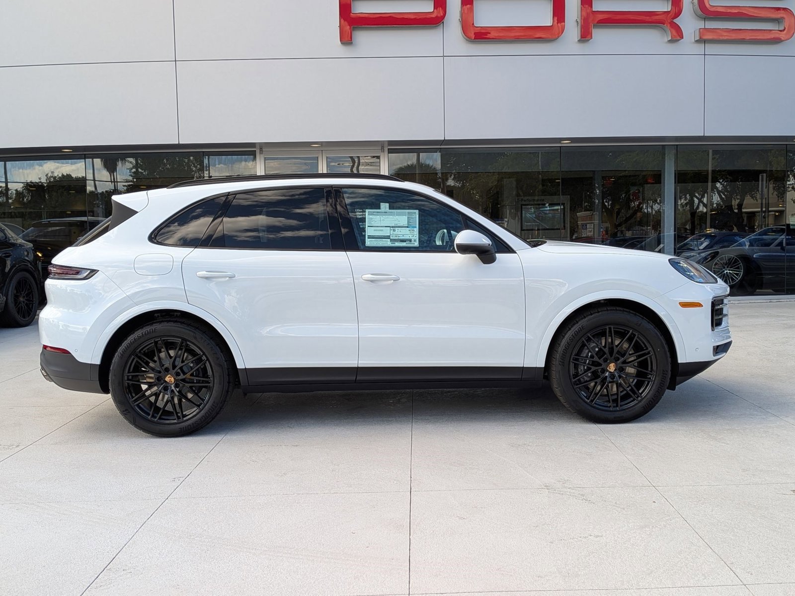 New 2026 Porsche Cayenne image 8