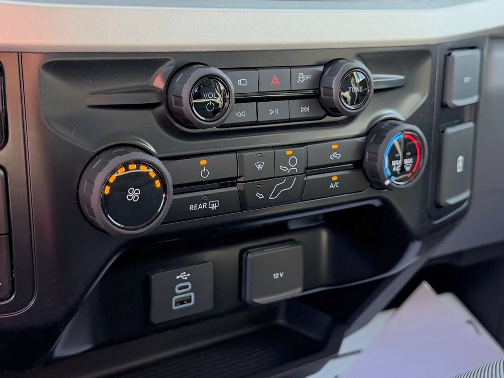 New 2026 Ford F350 XL w/ STX Appearance Package AWD/4WD image 24