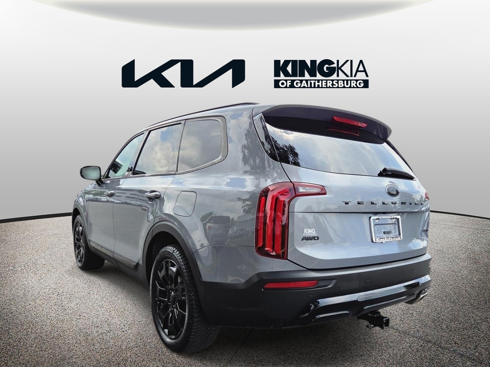 Used 2021 Kia Telluride SX w/ SX Prestige Package AWD/4WD image 6