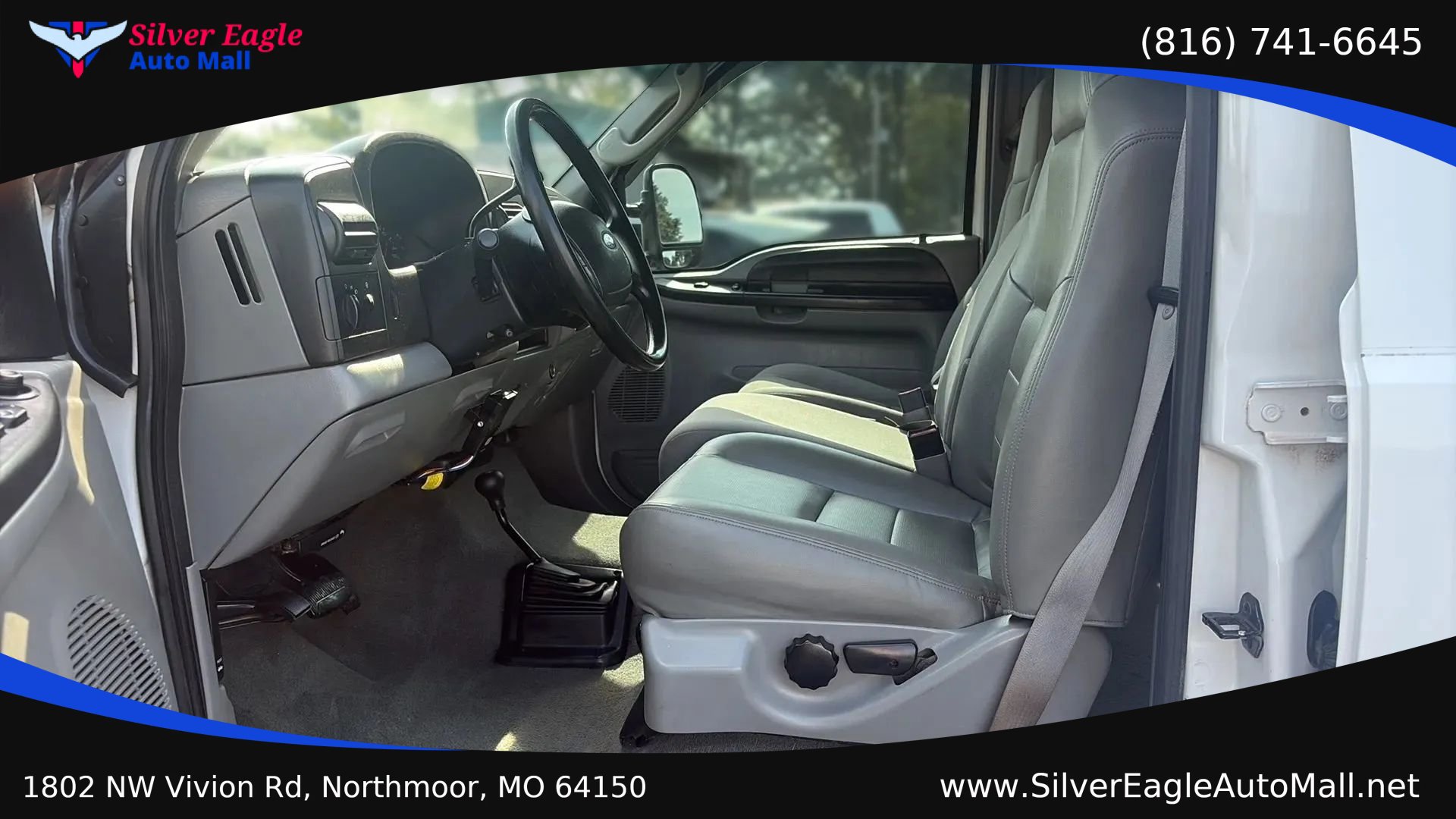 Used 2006 Ford F250 XLT AWD/4WD image 9