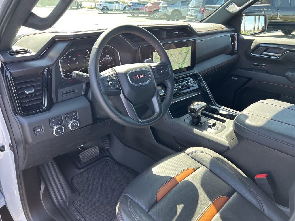 Used 2025 GMC Sierra 1500 AT4 AWD/4WD image 23