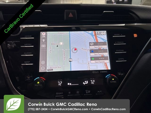 Used 2018 Toyota Camry XSE w/ Driver Assist Package FWD image 21