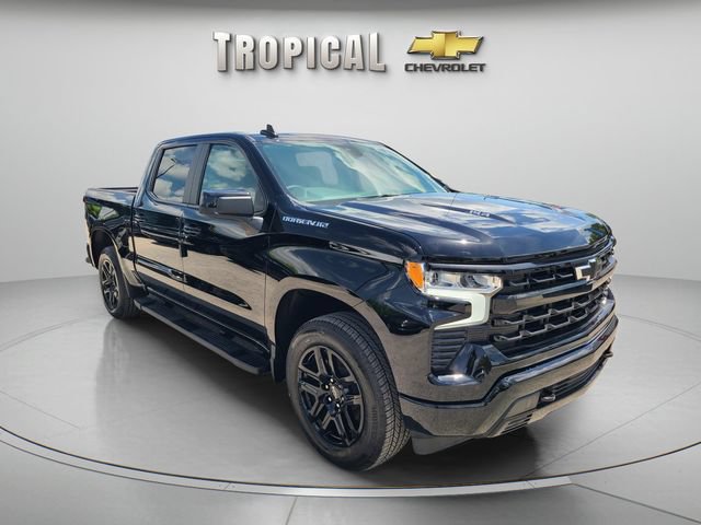New 2026 Chevrolet Silverado 1500 RST AWD/4WD image 7