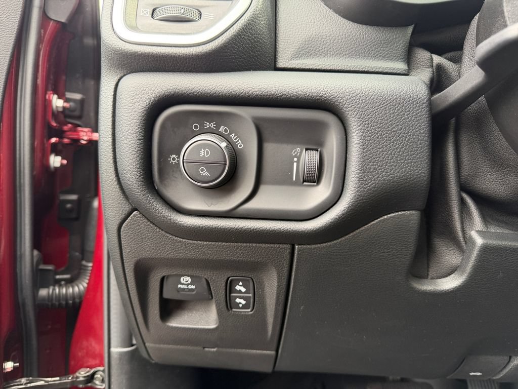 Used 2021 RAM 1500 Big Horn w/ Trailer Tow Group AWD/4WD image 24