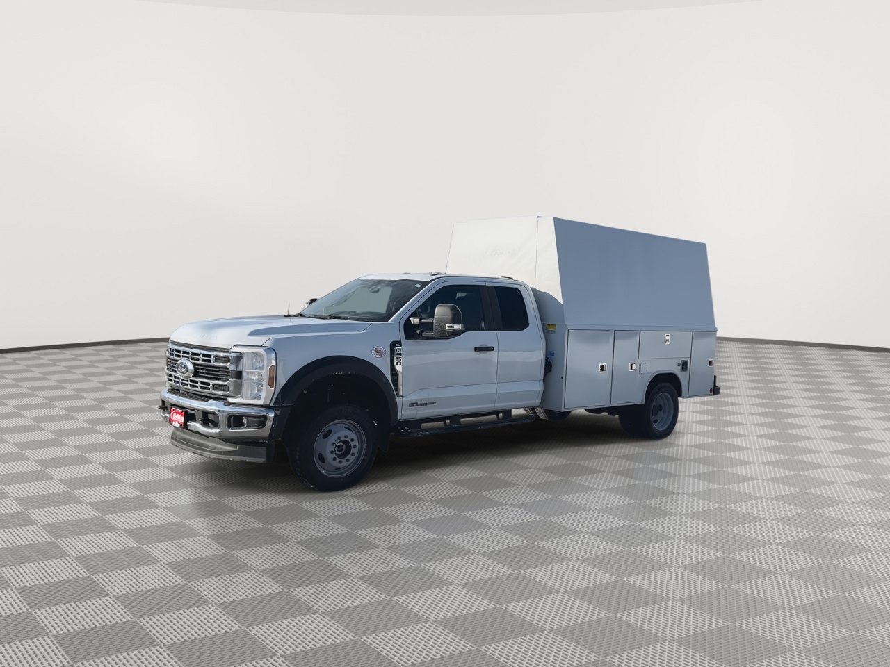 New 2025 Ford F550 4x4 SuperCab Super Duty image 28