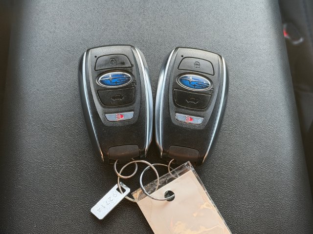 Certified 2025 Subaru Forester Premium AWD/4WD image 20