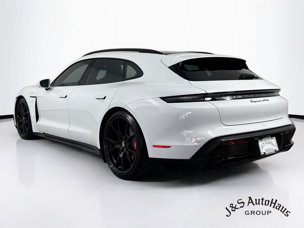 Used 2022 Porsche Taycan GTS AWD/4WD image 5