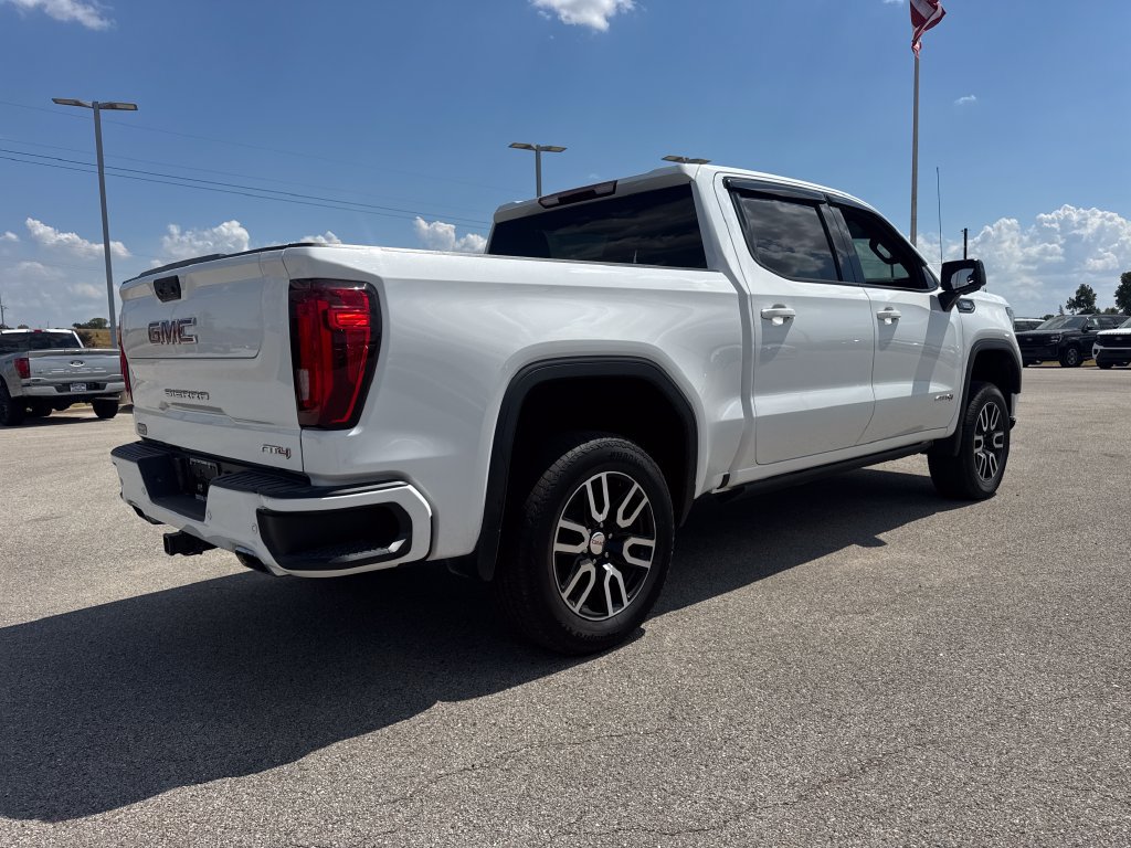 Used 2023 GMC Sierra 1500 AT4 AWD/4WD image 7