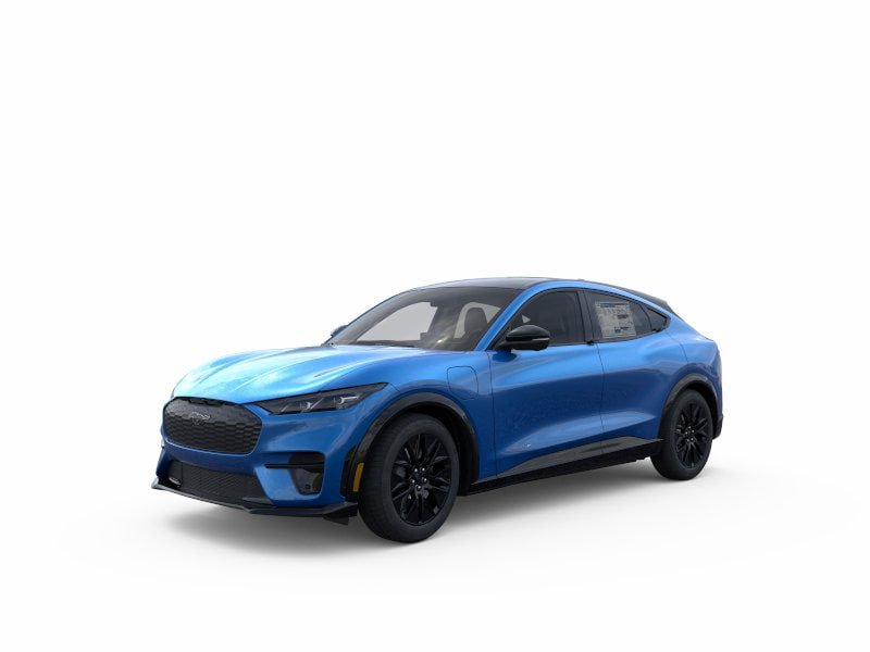 New 2026 Ford Mustang Mach-E Premium w/ Sport Appearance Package AWD/4WD image 24