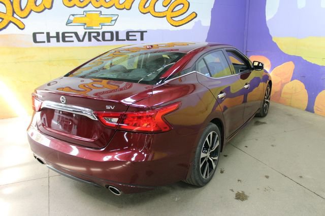 Used 2018 Nissan Maxima 3.5 SV FWD image 8
