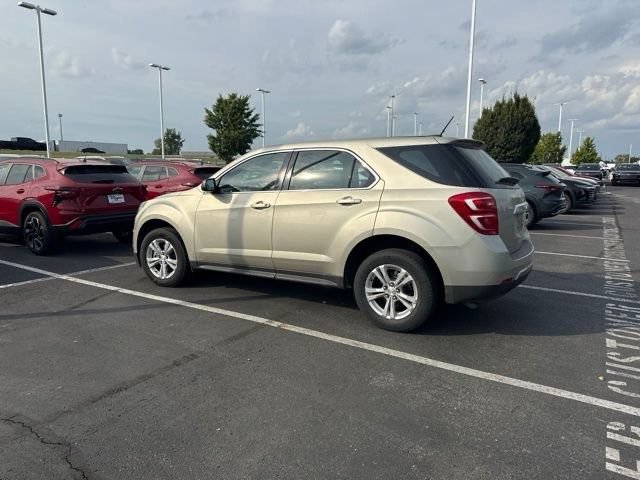 Used 2016 Chevrolet Equinox LS FWD image 4