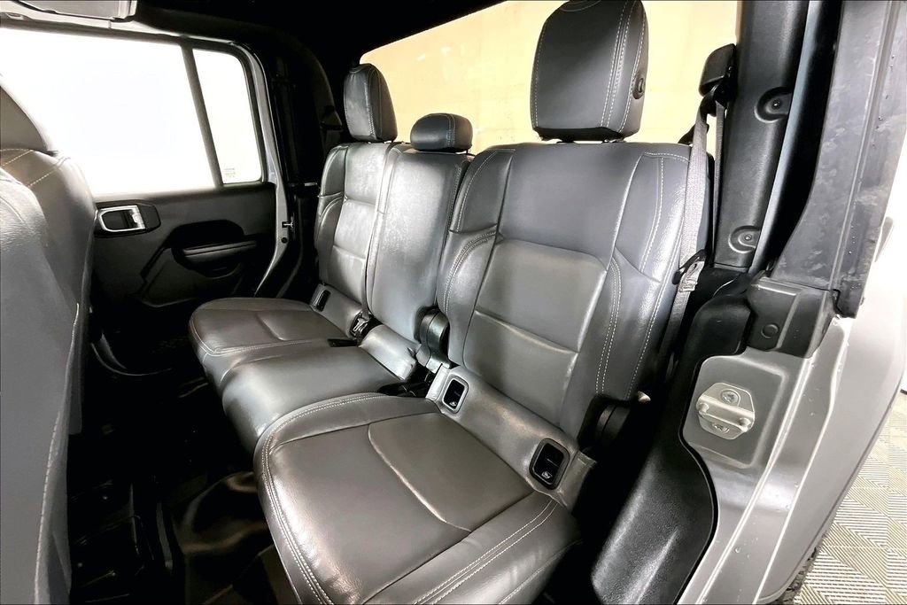 Used 2020 Jeep Gladiator Sport w/ Quick Order Package 24S image 25