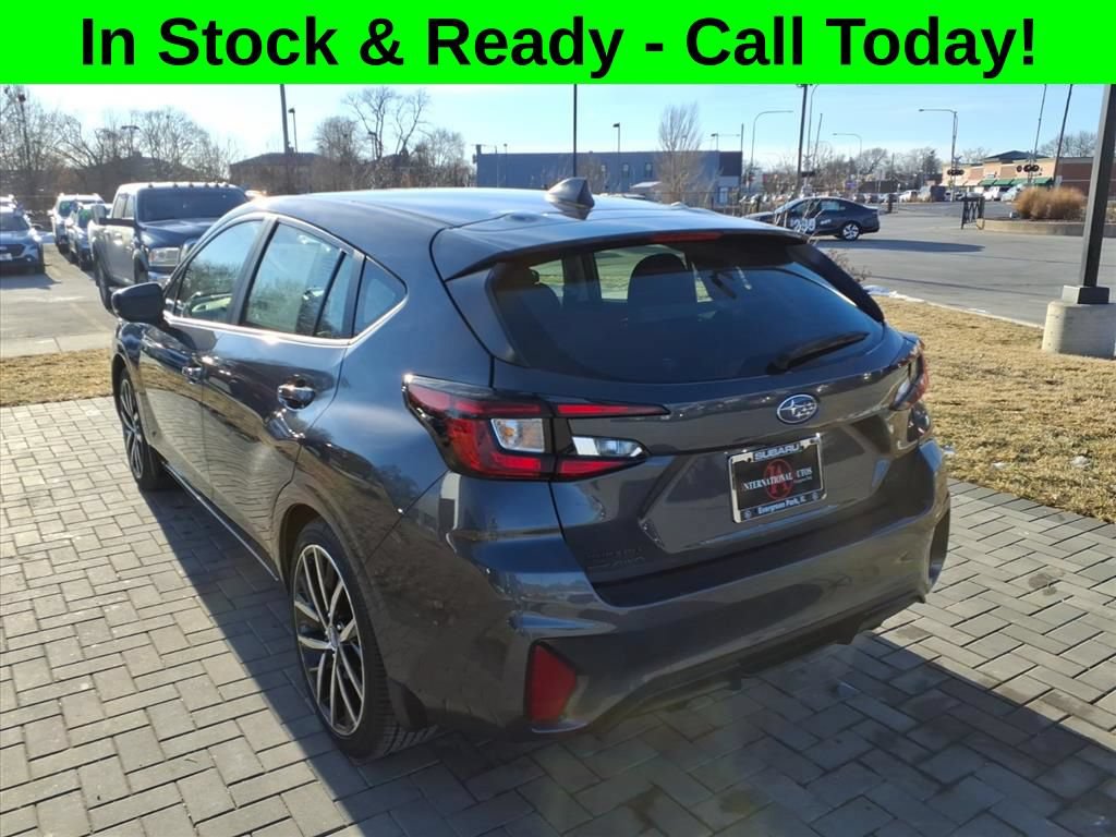New 2026 Subaru Impreza 2.0i Sport AWD/4WD image 5