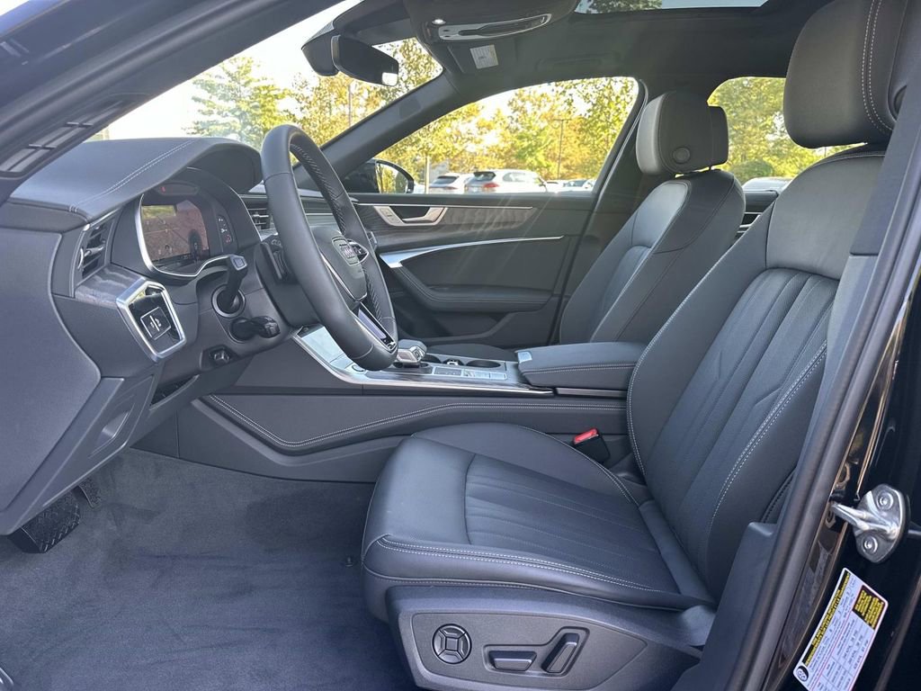 New 2026 Audi A6 Premium Plus image 27