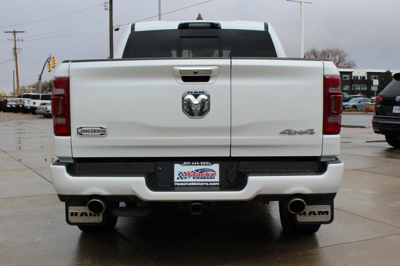 Used 2021 RAM 1500 Limited image 91