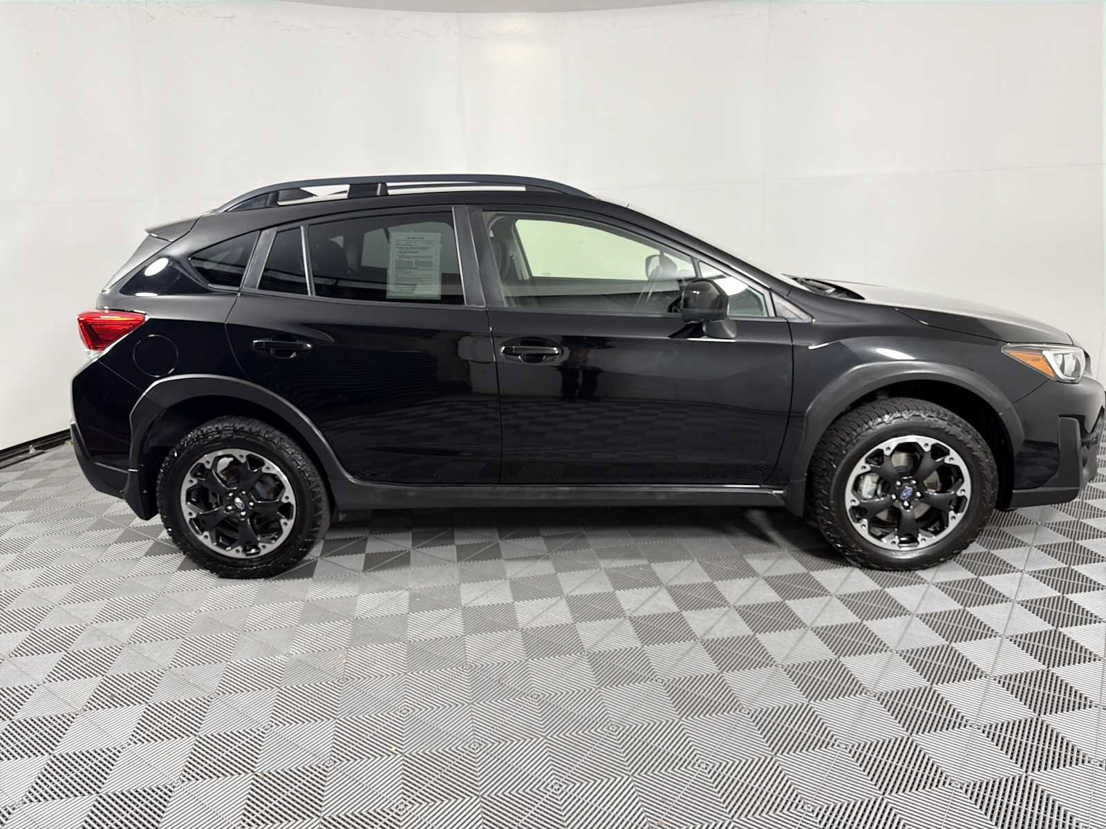 Used 2021 Subaru Crosstrek 2.0i Premium w/ Popular Package #4 AWD/4WD image 8