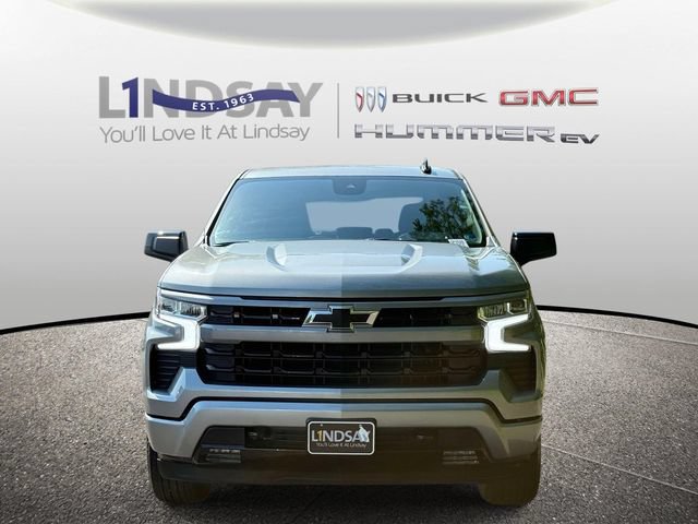 Certified 2026 Chevrolet Silverado 1500 RST AWD/4WD image 7