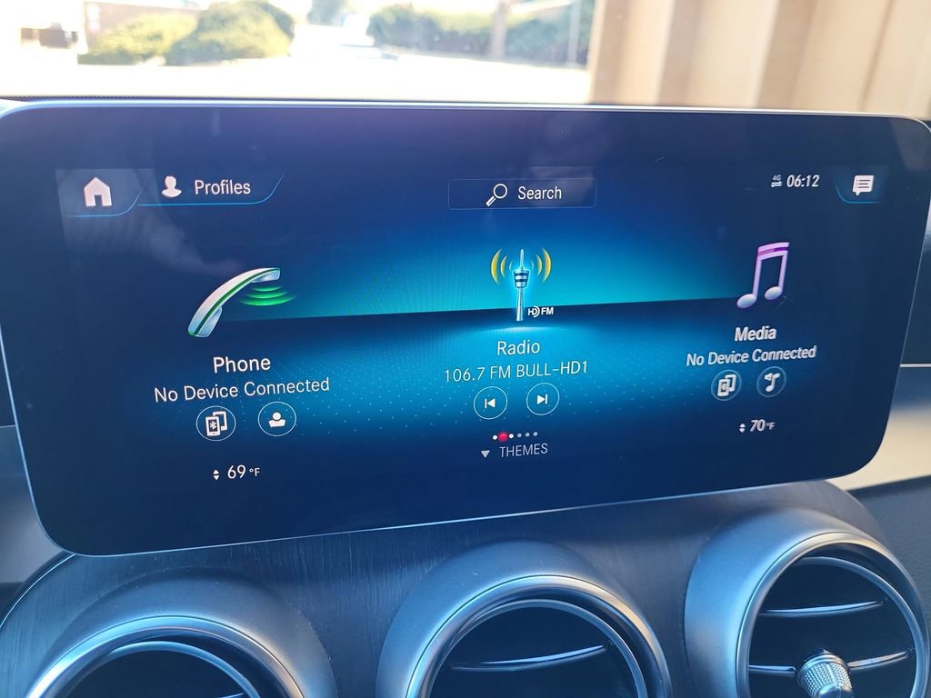 Certified 2021 Mercedes-Benz GLC 300 4MATIC image 17