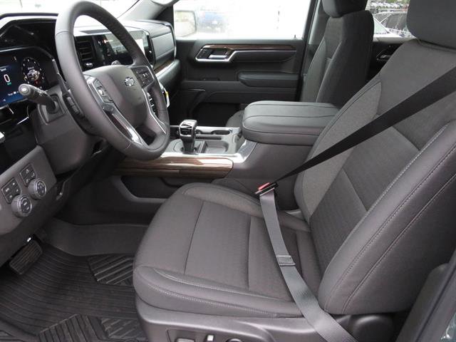 New 2026 Chevrolet Silverado 1500 LT Trail Boss image 15