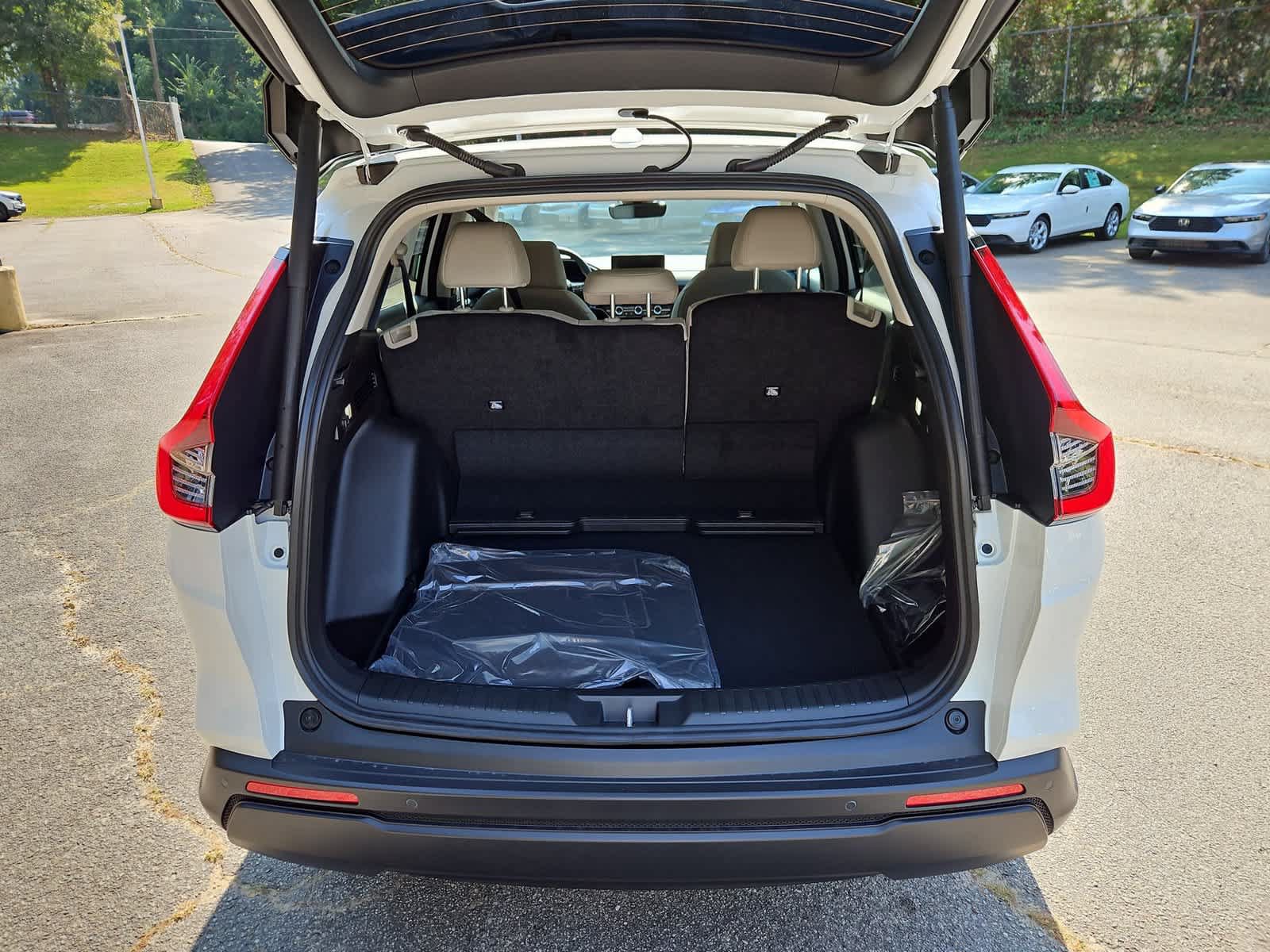 New 2027 Honda CR-V EX-L image 9