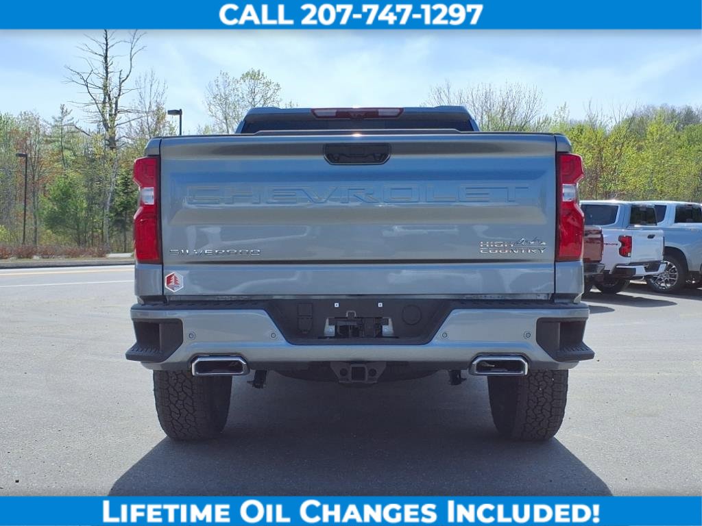 New 2025 Chevrolet Silverado 1500 High Country w/ Technology Package image 4