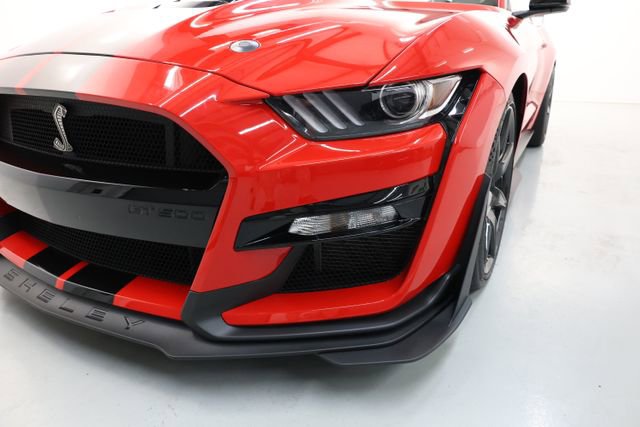 Used 2022 Ford Mustang Shelby GT500 w/ Carbon Fiber Track Pack RWD image 65