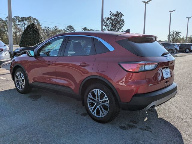 Used 2022 Ford Escape SEL image 5