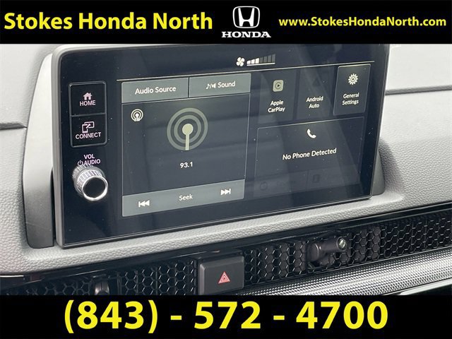 New 2026 Honda CR-V EX-L image 16