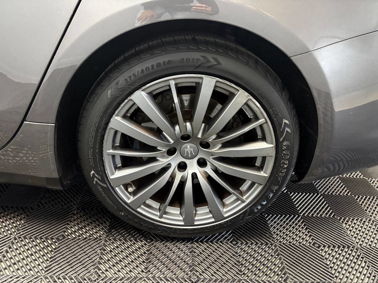 Used 2018 Maserati Ghibli S image 16