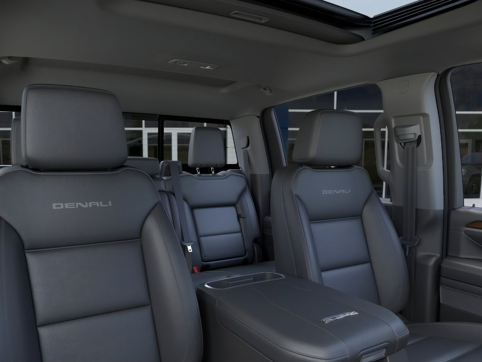 New 2026 GMC Sierra 2500 Denali w/ Denali Reserve Package AWD/4WD image 24