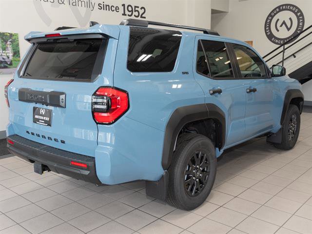 New 2026 Toyota 4Runner SR5 image 21