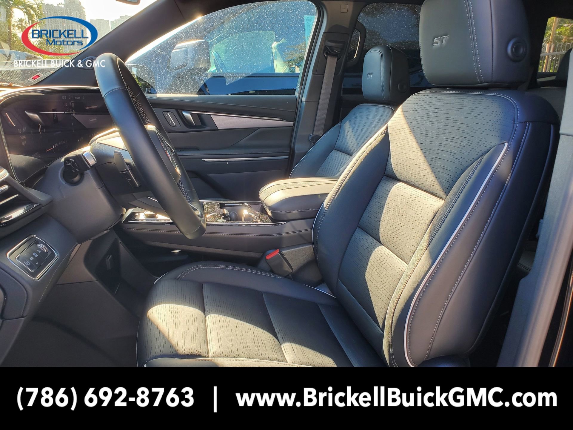 New 2026 Buick Enclave Sport Touring FWD image 21