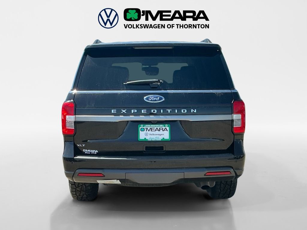 Used 2024 Ford Expedition XLT RWD image 4