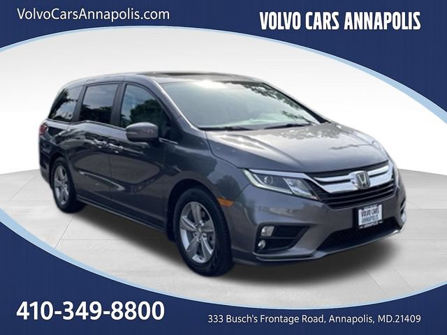 Used 2018 Honda Odyssey EX-L image 1