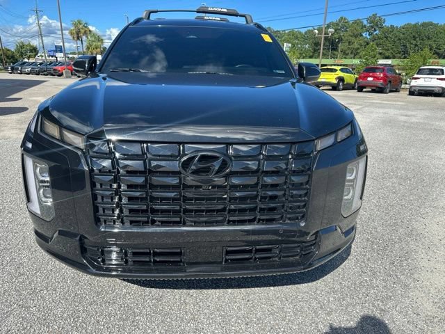 Used 2025 Hyundai Palisade Calligraphy AWD/4WD image 2
