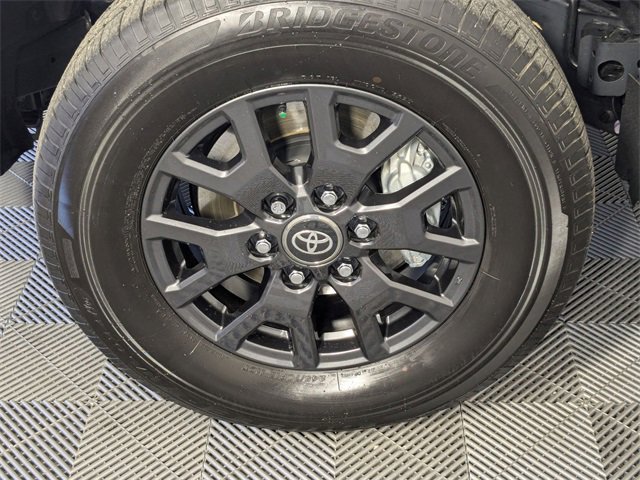 Used 2025 Toyota 4Runner SR5 image 8