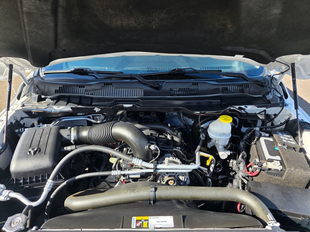 Used 2021 RAM 1500 Classic SLT w/ Protection Group image 23