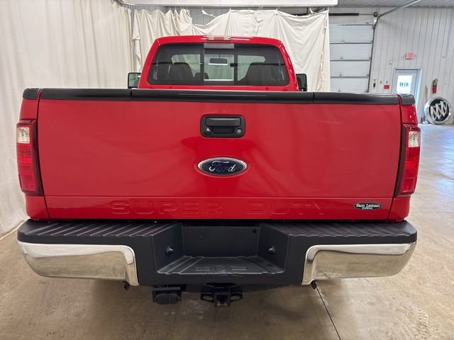 Used 2008 Ford F250 XLT image 4