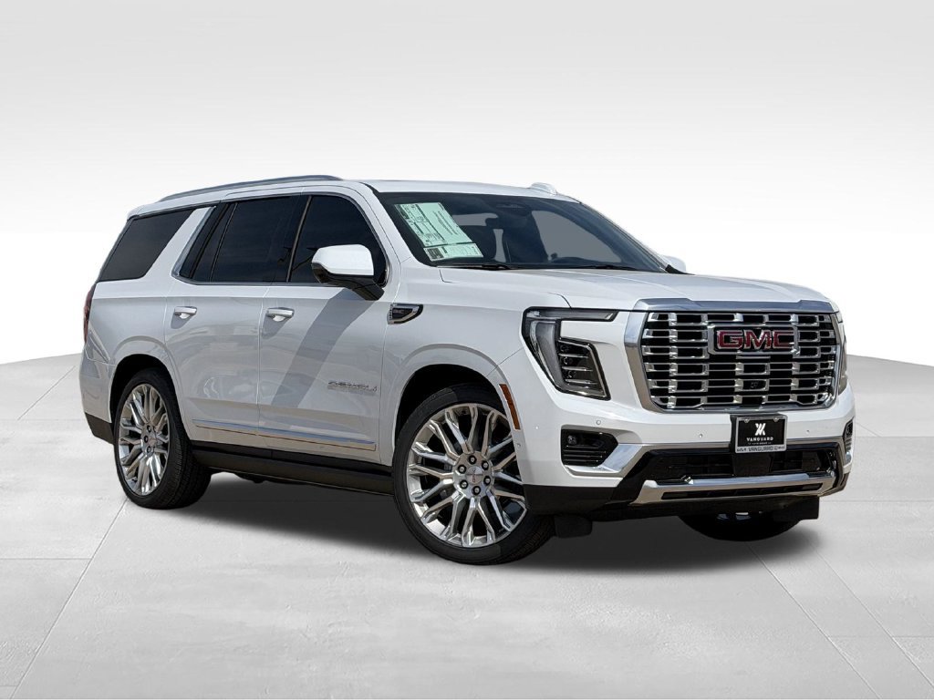 New 2027 GMC Yukon Denali w/ Denali Reserve Package AWD/4WD image 2