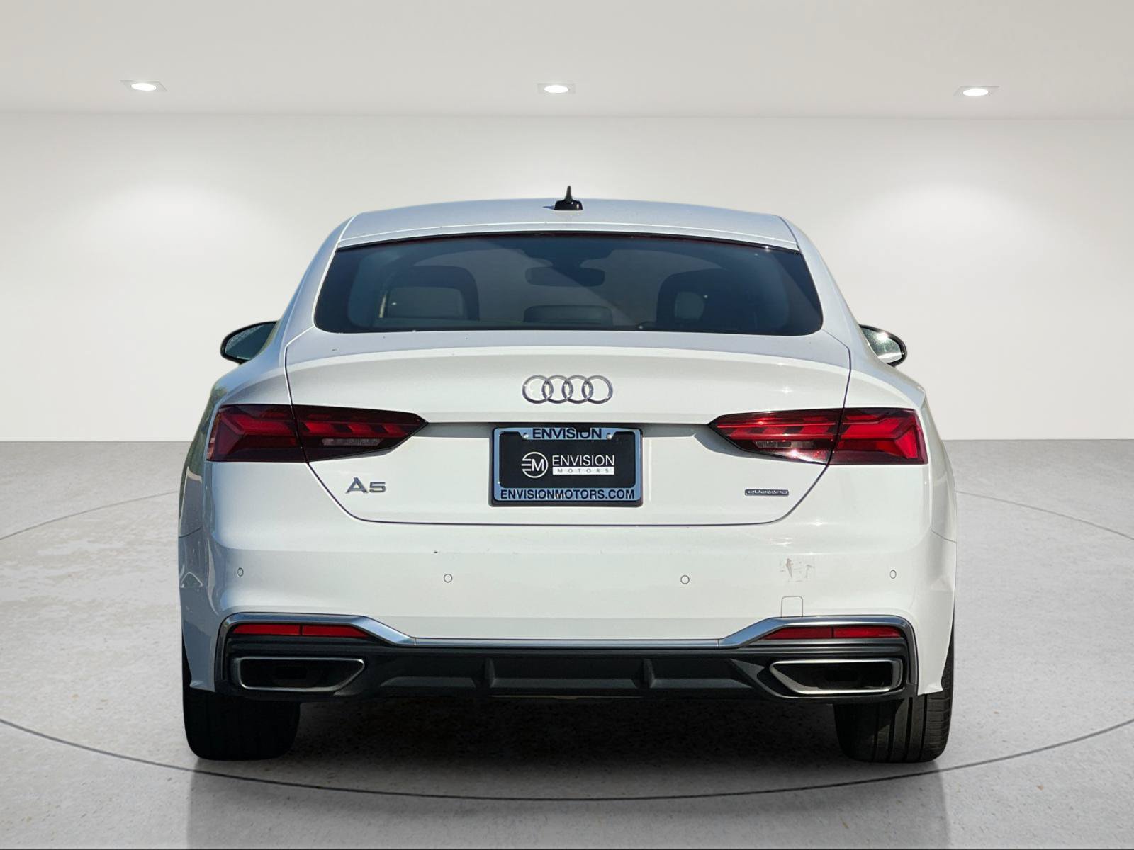 Used 2024 Audi A5 2.0T Premium Plus AWD/4WD image 4