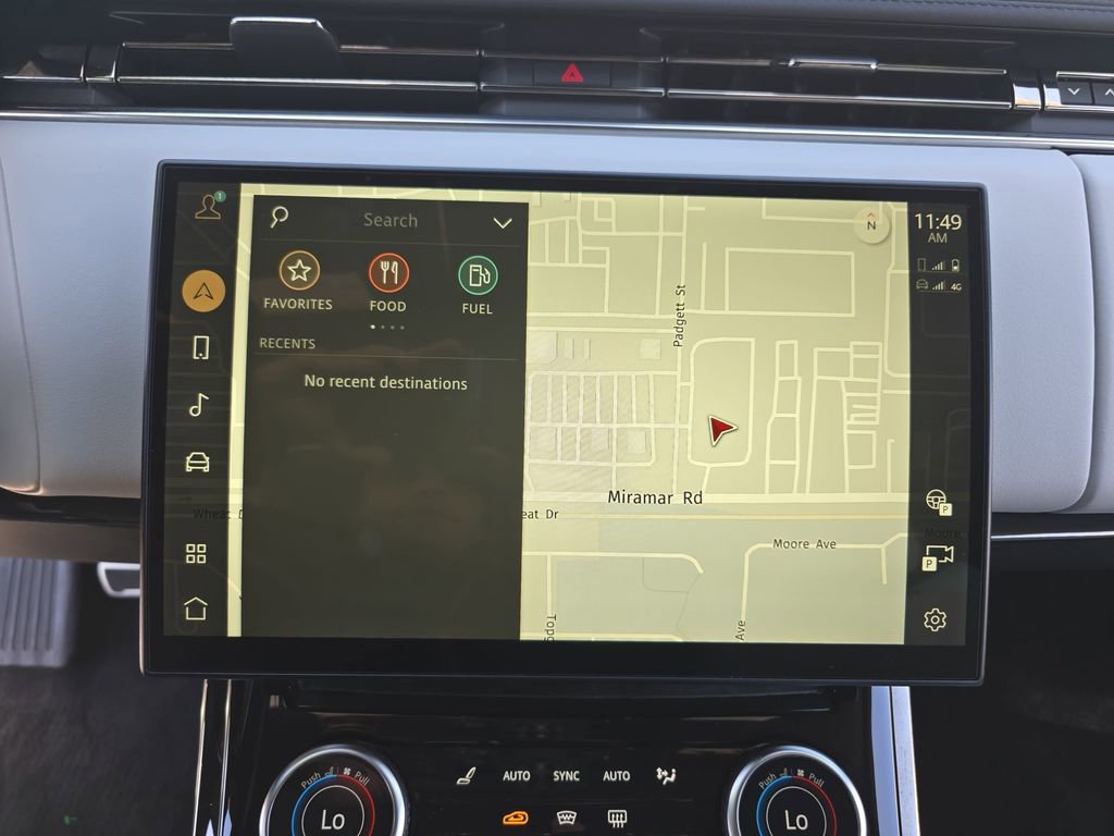 Certified 2023 Land Rover Range Rover Sport SE Dynamic image 23