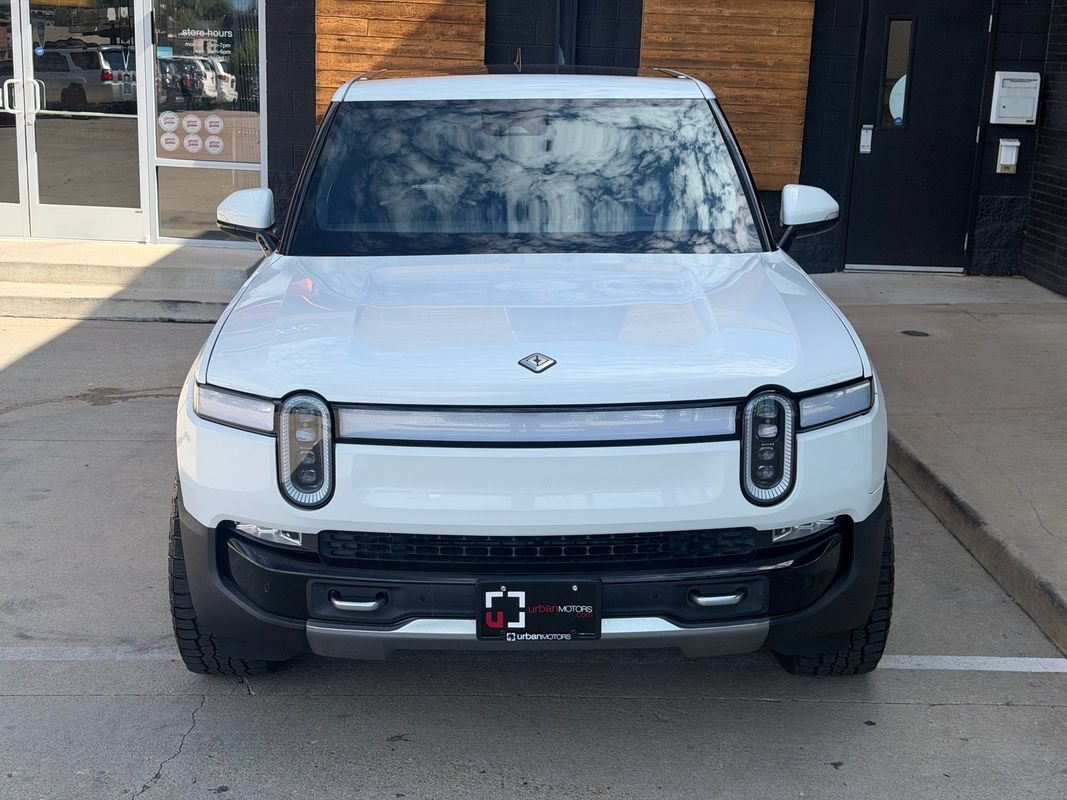 Used 2022 Rivian R1T Adventure AWD/4WD image 8
